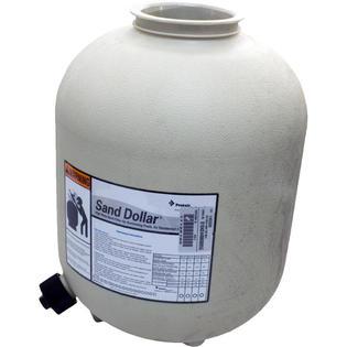 Tank Body, PacFab SD35, Almond