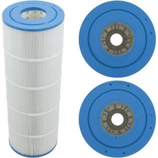 - Distribution Set of four FC-1976 Cartridge for Clean and Clear Plus 320, Pack of 4 Cartridges (FC-6465)