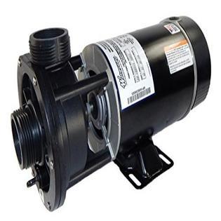 Plastics 3410310-15 3/4 hp 115V 1-Speed Spa Pump 1 2" Center Discharge