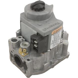 Gas Valve, Minimax 100, with Bracket, Nat.