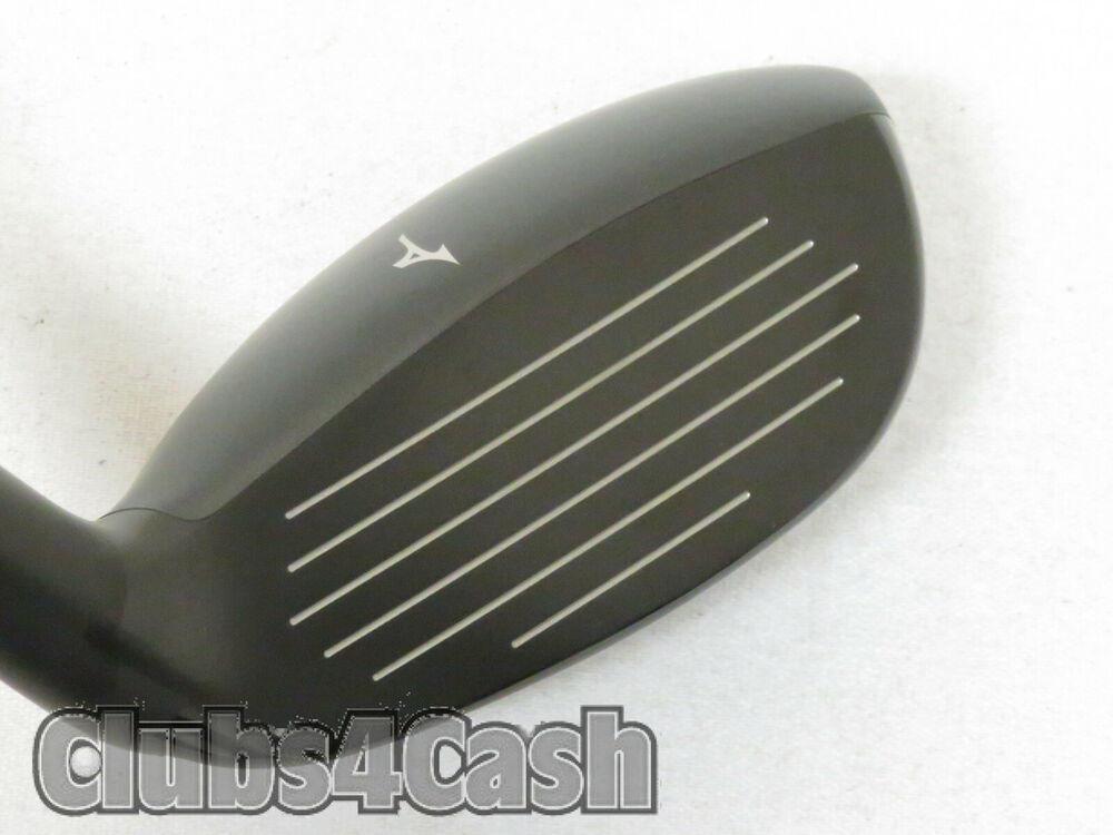 MIZUNO CLK 2020 Hybrid 22* 4H TENSEI CK 70HY Regular +Cover .. LEFT LH MINT