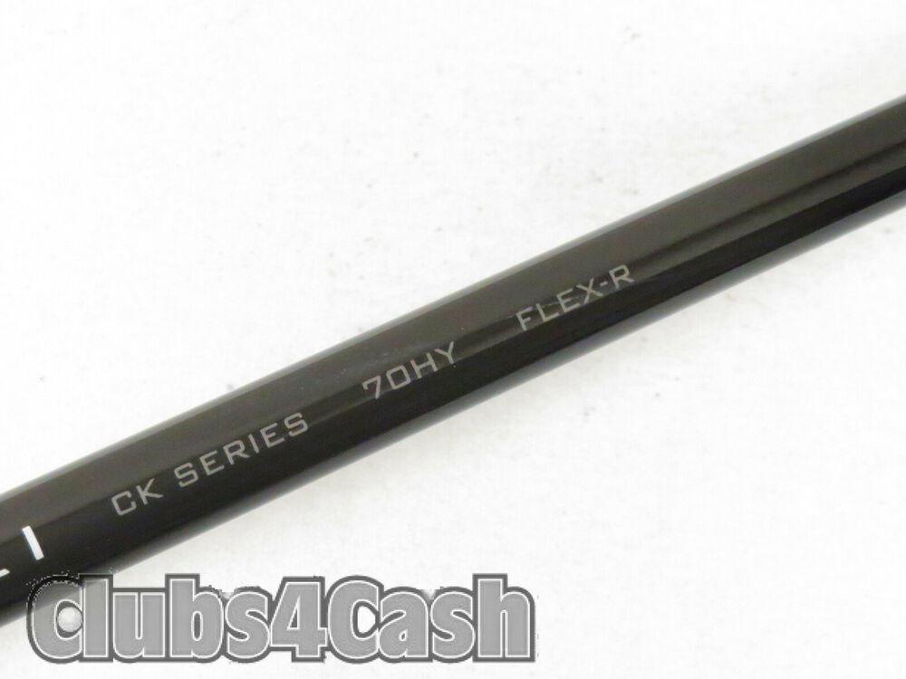 MIZUNO CLK 2020 Hybrid 22* 4H TENSEI CK 70HY Regular +Cover .. LEFT LH MINT