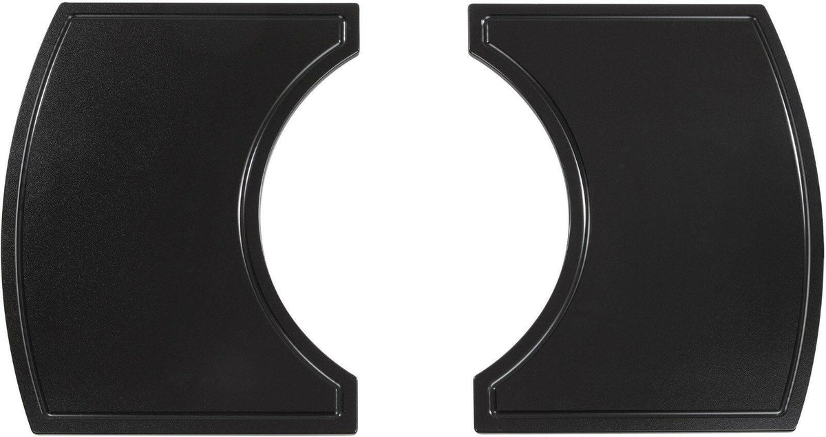 - 311 - 2 Part Island Top for Oval XL 400 or Oval LG 300 Grills