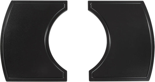 - 311 - 2 Part Island Top for Oval XL 400 or Oval LG 300 Grills