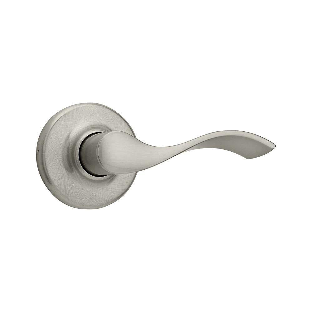 Balboa Satin Nickel PassaHall/Closet Door Lever