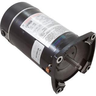 Motor, Cygnet, 0.75hp, 115/230v, 1-Spd, 10A/5A