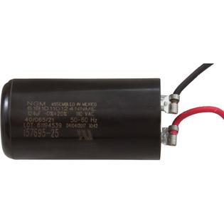 Motor, Cygnet, 0.75hp, 115/230v, 1-Spd, 10A/5A