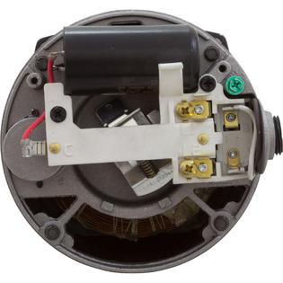 Motor, Cygnet, 0.75hp, 115/230v, 1-Spd, 10A/5A