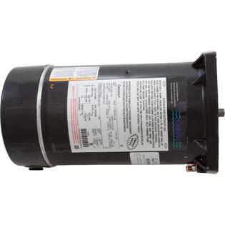 Motor, Cygnet, 0.75hp, 115/230v, 1-Spd, 10A/5A