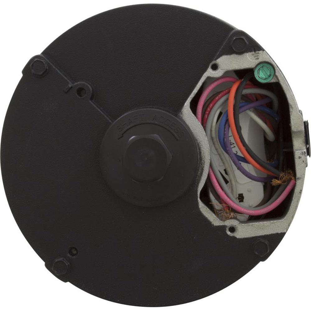 Motor, Century, 0.75hp, 208v-230v/460v, 3ph, 56Jfr, C-Face Thd
