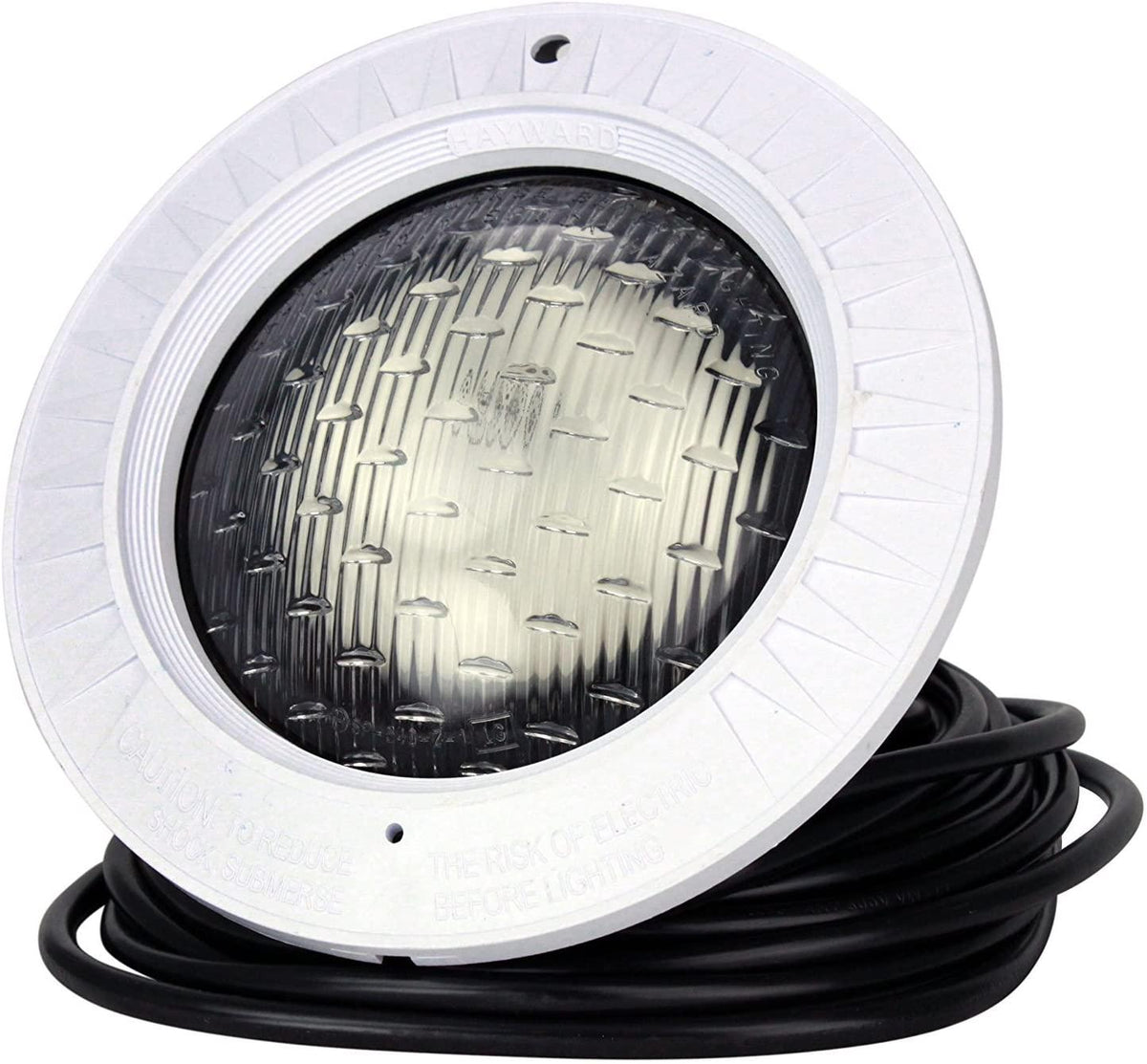 Hayward SP0583L50 Lite Pool Light, Thermoplastic Face Rim, 120-Volt, 50-Foot Cord
