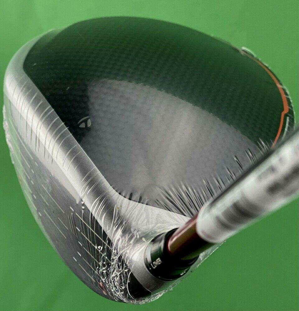 TaylorMade M6 D-Type Driver 12* Project X EvenFlow 5.5 Regular R-Flex NEW #79591