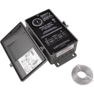 Len Gordon 910106-001 115V/230V Dual Circuit Sequential Function with Time Clock