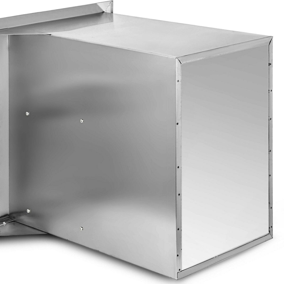 Outdoor Kitchen BBQ Door Drawers Combo 35.4x23.6" Stainless Steel BBQ Island