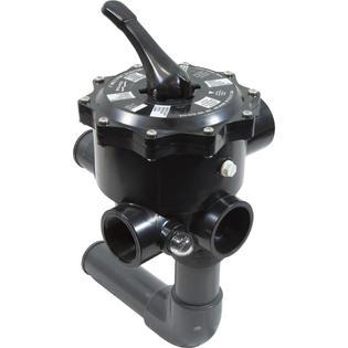 Multiport Valve, , 2" Side Mount, 6 Position