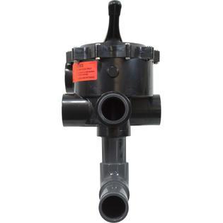 Multiport Valve, , 2" Side Mount, 6 Position