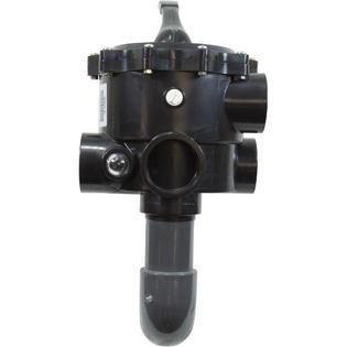Multiport Valve, , 2" Side Mount, 6 Position