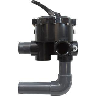 Multiport Valve, , 2" Side Mount, 6 Position
