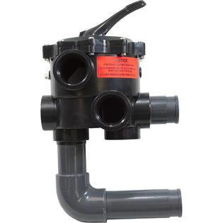 Multiport Valve, , 2" Side Mount, 6 Position