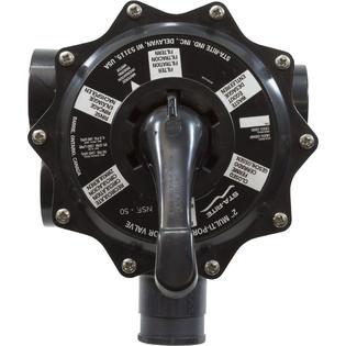 Multiport Valve, , 2" Side Mount, 6 Position