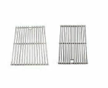 2-Piece Grill Cooking Grate Set for Sunstone Grills