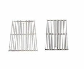 2-Piece Grill Cooking Grate Set for Sunstone Grills