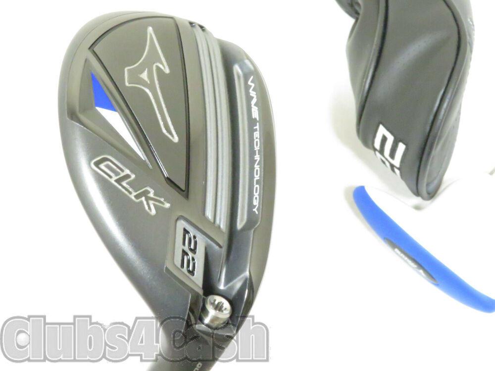 MIZUNO CLK 2020 22* 4H TENSEI CK 60HY A-Flex+Cover & Tool SENIOR .. MINT