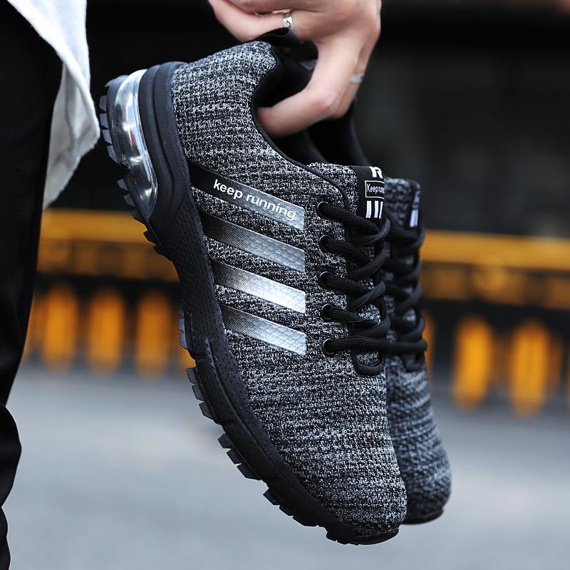 2021 NEW Air Cushion Running Outdoor Sport Professional Sneakers