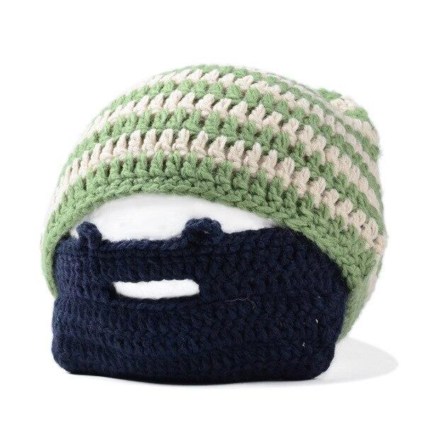 Men Fashion Warm Beanie Cap