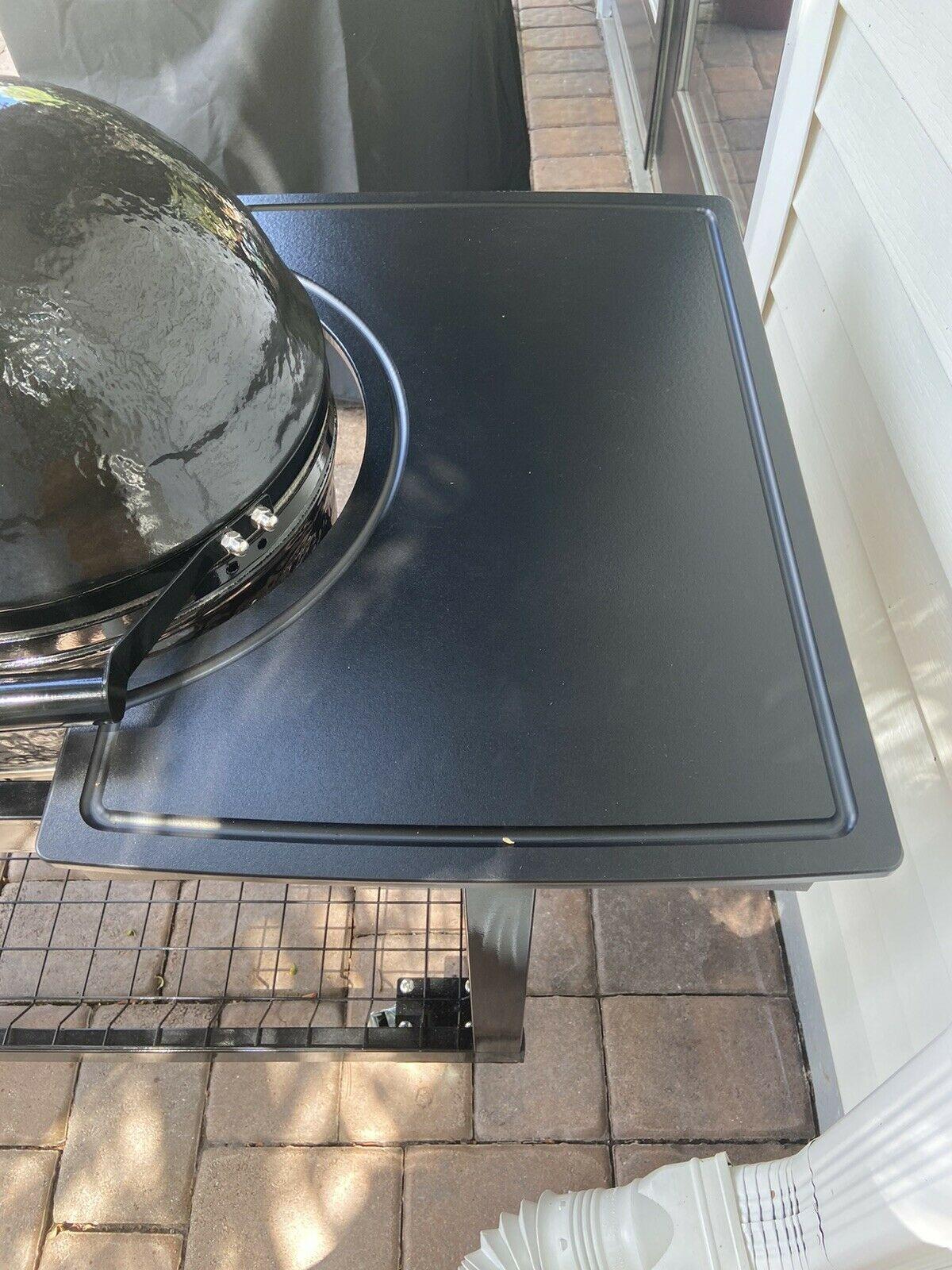 Primo Ceramic Grill, Stand Cart, Side Tables & Cover - Local Pick Up Only