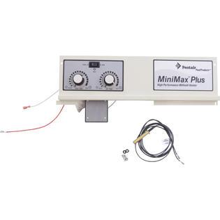 Control Panel, Minimax Plus, Millivolt 200