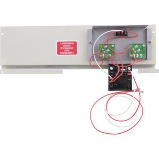 Control Panel, Minimax Plus, Millivolt 200