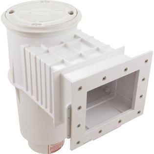 Skimmer Cmplt, Pent Admiral S15, 1-1/2"fpt, Vinyl, Circ Weir