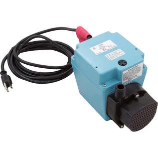 Manufacturing Pump, Submersible, 3E-34N, 670 GPH, 200W, 10' Cord