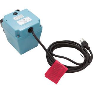 Manufacturing Pump, Submersible, 3E-34N, 670 GPH, 200W, 10' Cord