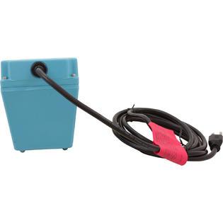 Manufacturing Pump, Submersible, 3E-34N, 670 GPH, 200W, 10' Cord