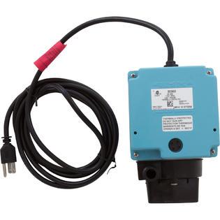 Manufacturing Pump, Submersible, 3E-34N, 670 GPH, 200W, 10' Cord