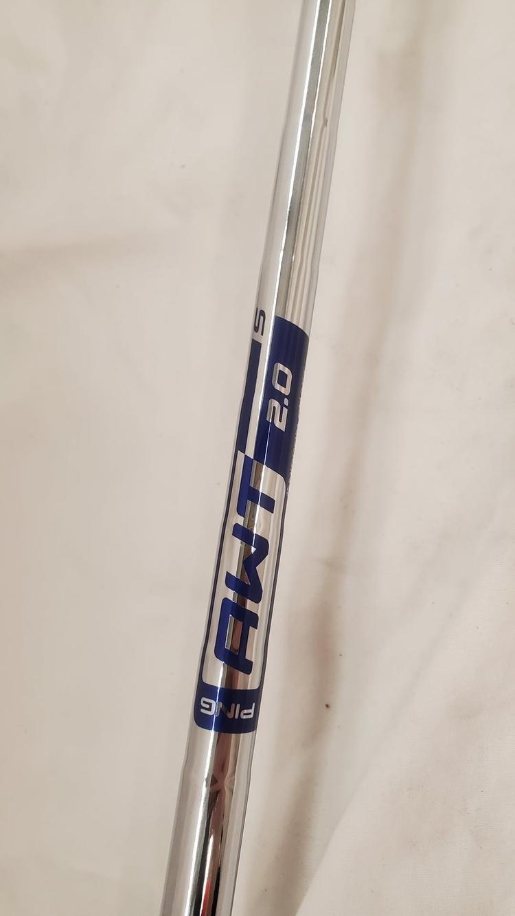 Used Ping 2019 G410 4i-gw Aw Steel Stiff Golf Iron Or Hybrid Sets