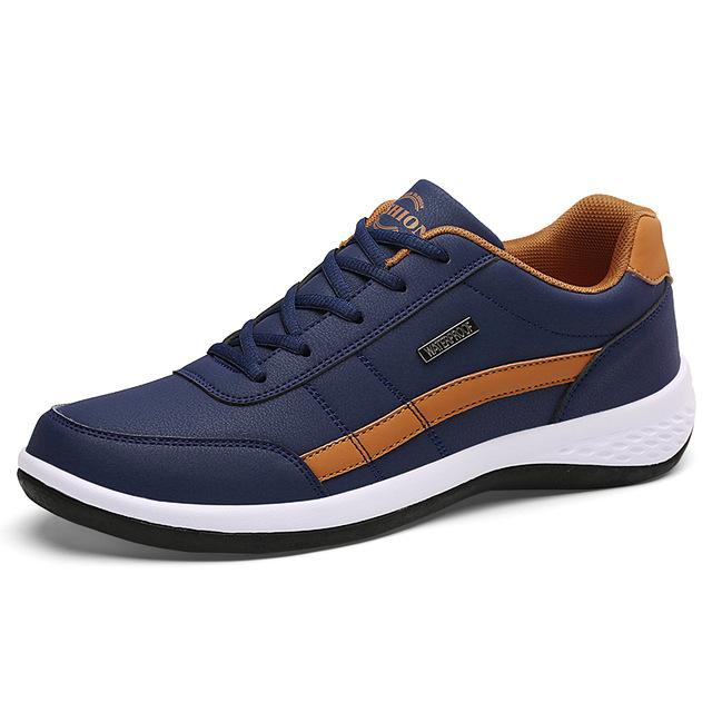 Fashion Design Men's Casual Sneakers Shoes