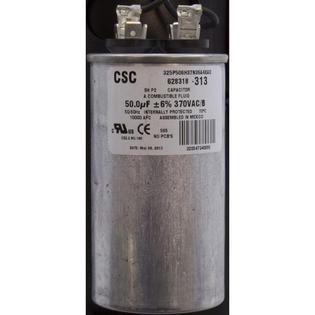Motor, Century, 1.5hp, 115v/230v, 1-Spd, 56Jfr, C-Face Thd, EE