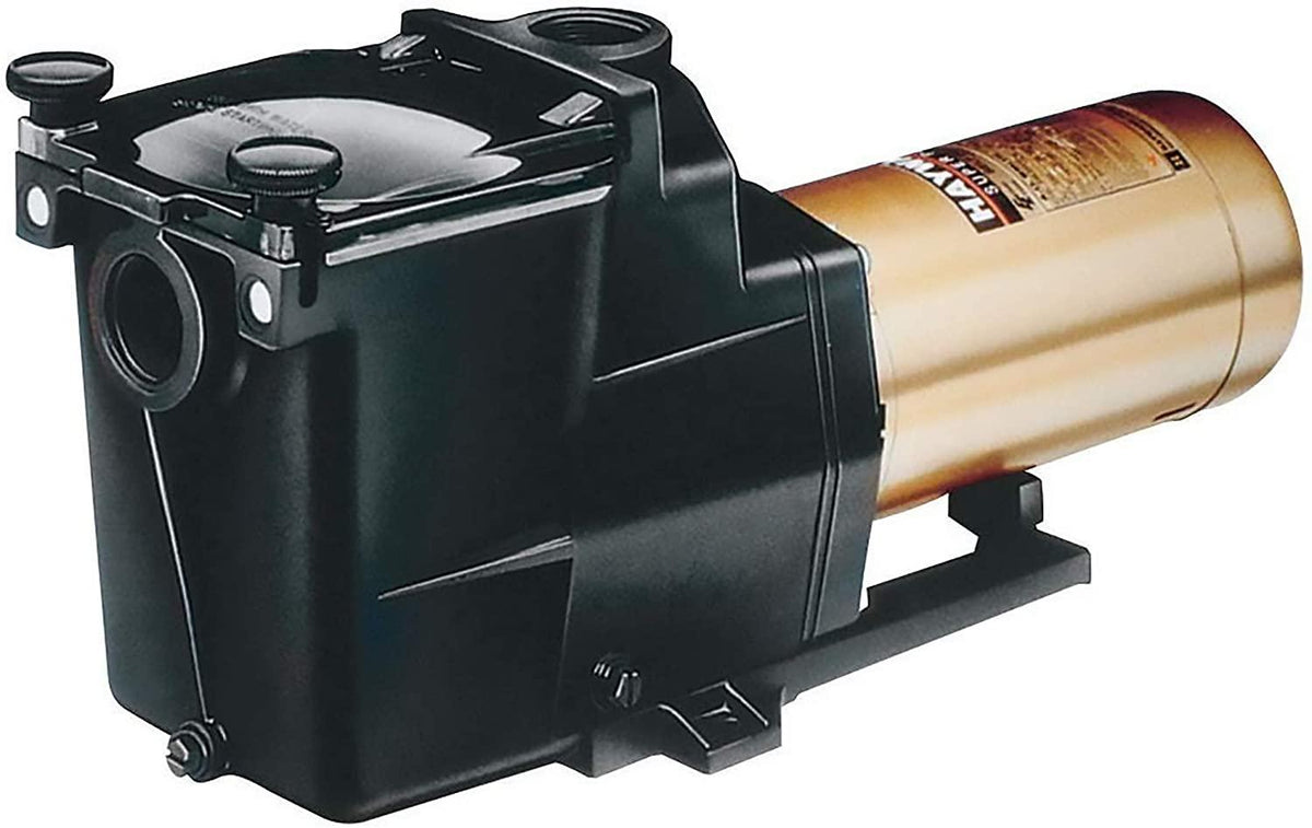 Hayward W3SP2610X15 Super Pump Pool Pump, 1.5 HP