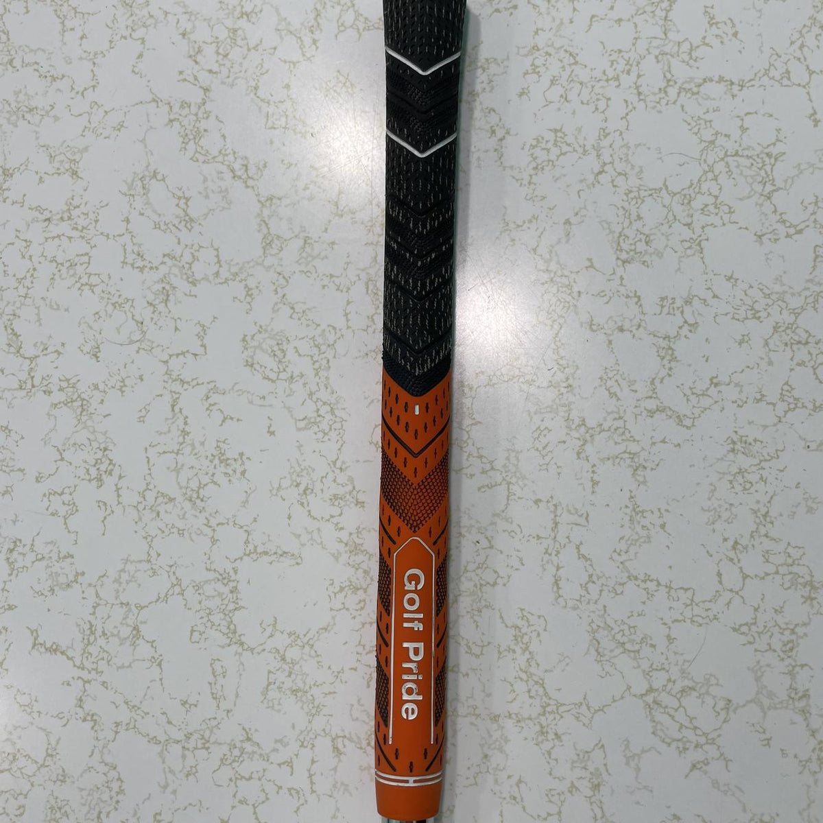 Men's Right Handed Ping Anser forged 2010 Black Dot Regular Flex Steel Shaft Iron Set