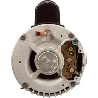 Plastics Mtr 56Fr 5Hp 2Sp 230V (1505007408)