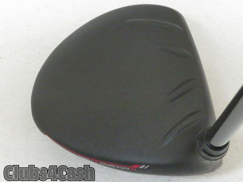 PING G410 Fairway 14.5* 3 Wood Even Flow Black 85G 6.0-S Stiff +Cover .. LEFT