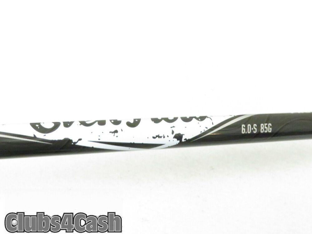 PING G410 Fairway 14.5* 3 Wood Even Flow Black 85G 6.0-S Stiff +Cover .. LEFT