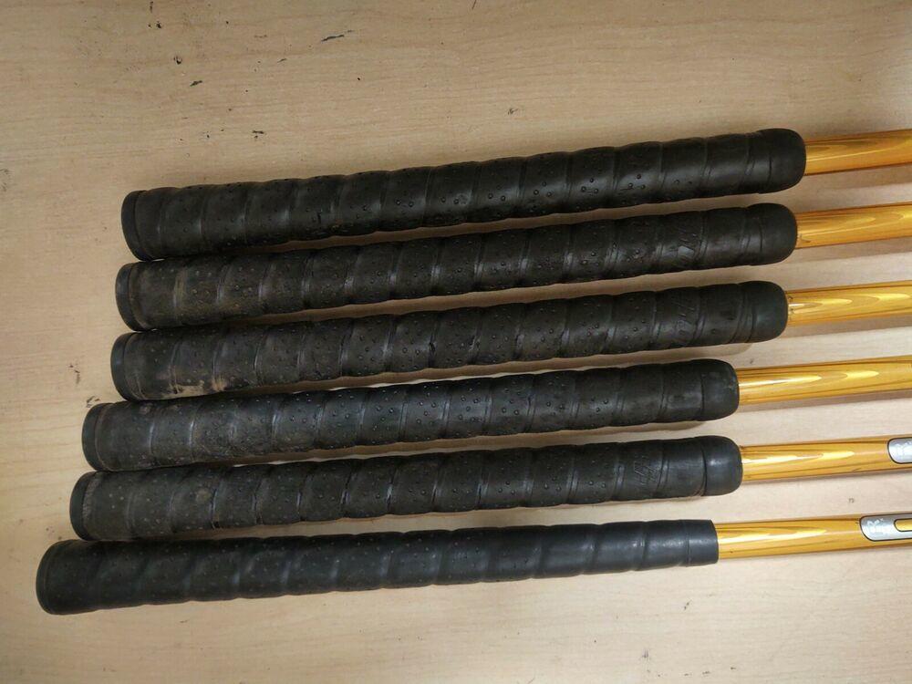 Cleveland HiBore XLI 6-PW,DW Graphite Shaft Regular Flex w Headcovers