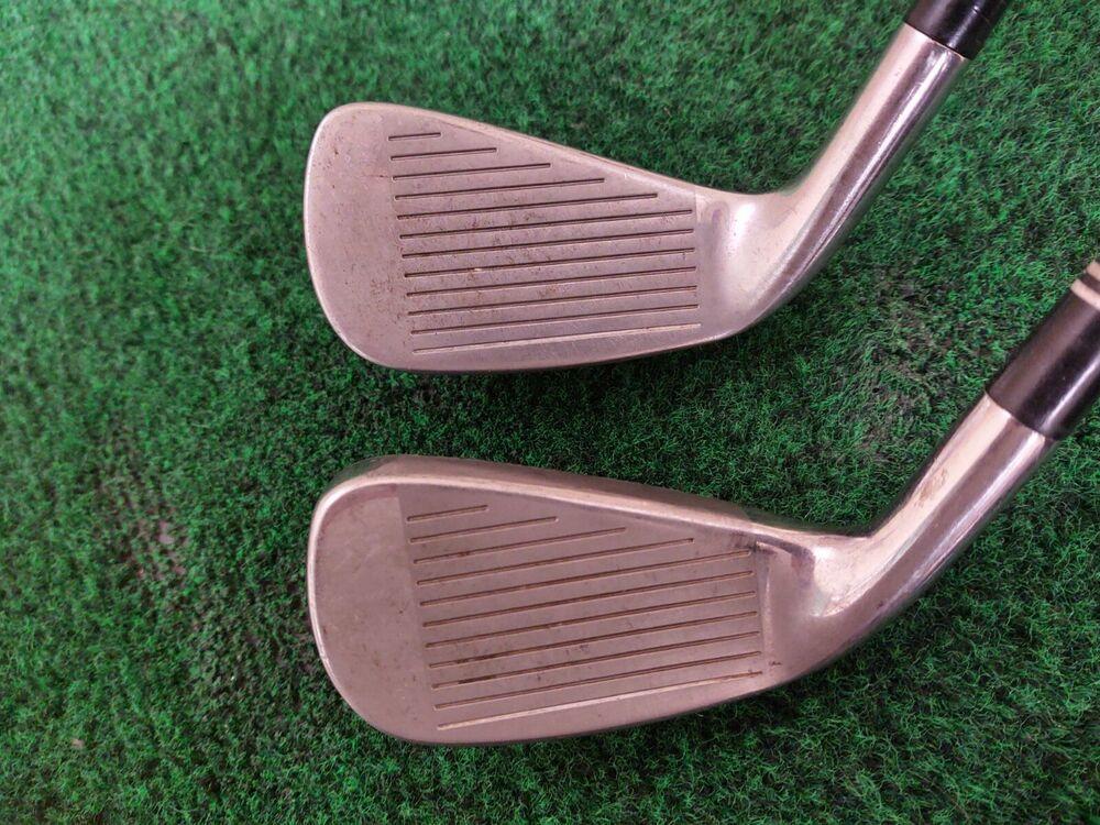 Cleveland HiBore XLI 6-PW,DW Graphite Shaft Regular Flex w Headcovers