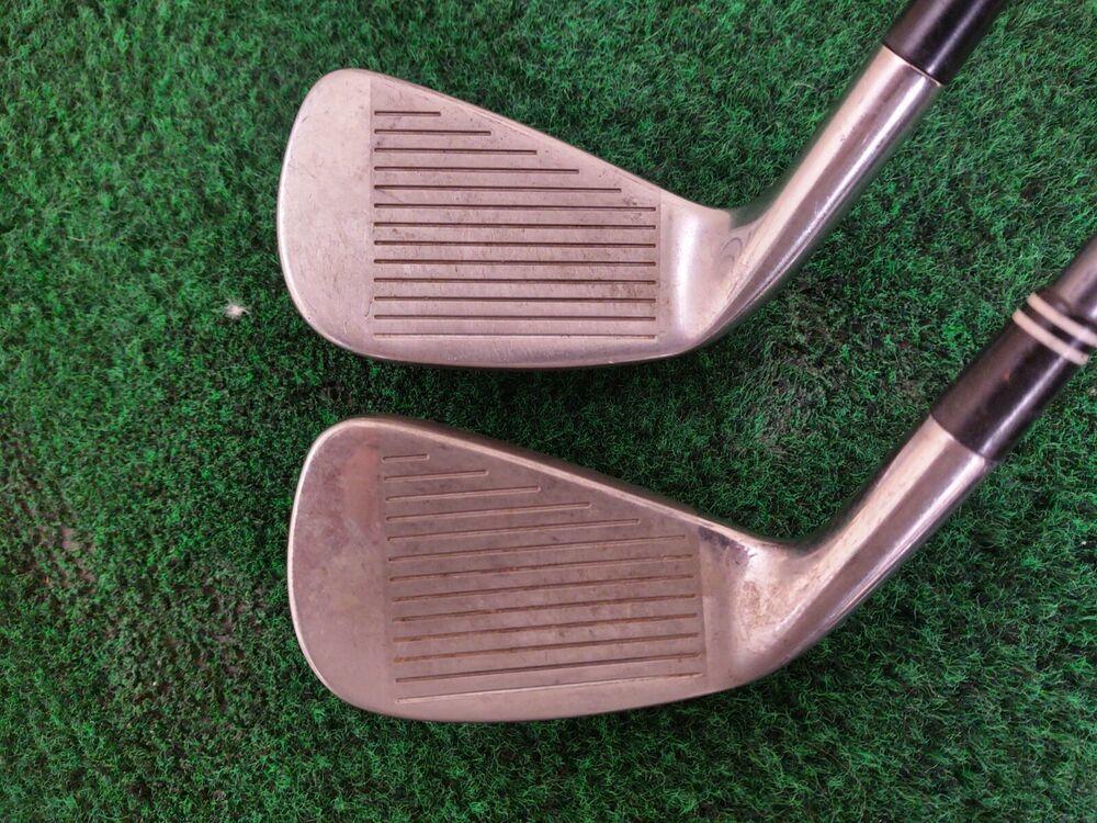 Cleveland HiBore XLI 6-PW,DW Graphite Shaft Regular Flex w Headcovers