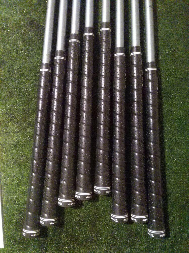 Callaway Ladies Hawkeye Tungsten Injected Titanium Irons set 4-SW Ladies Graphit