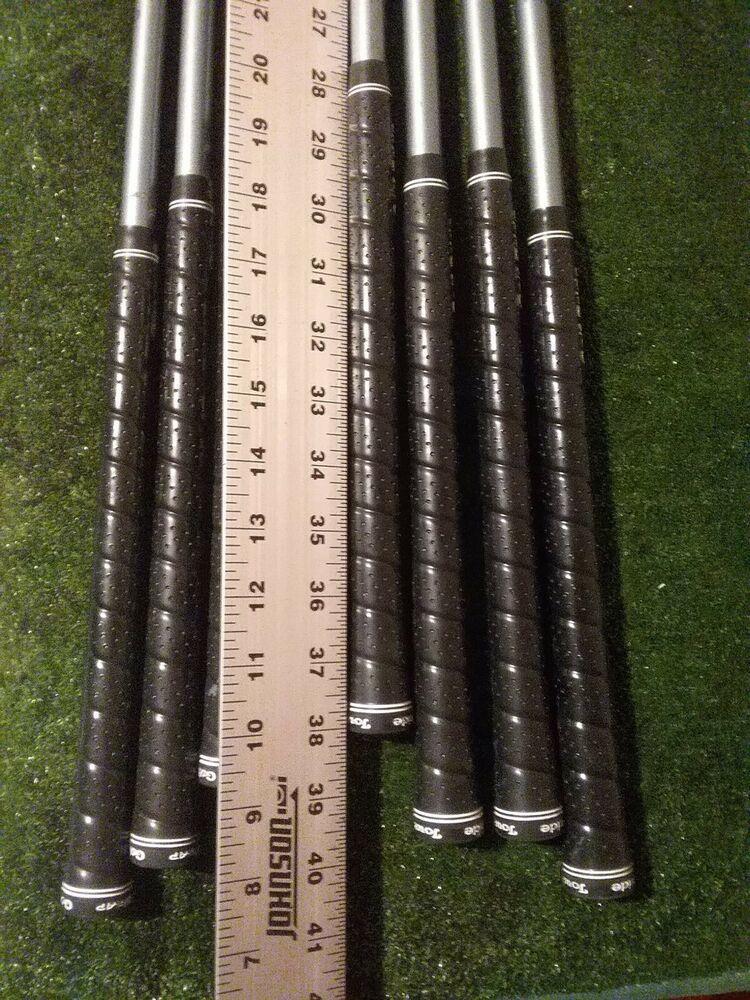 Callaway Ladies Hawkeye Tungsten Injected Titanium Irons set 4-SW Ladies Graphit